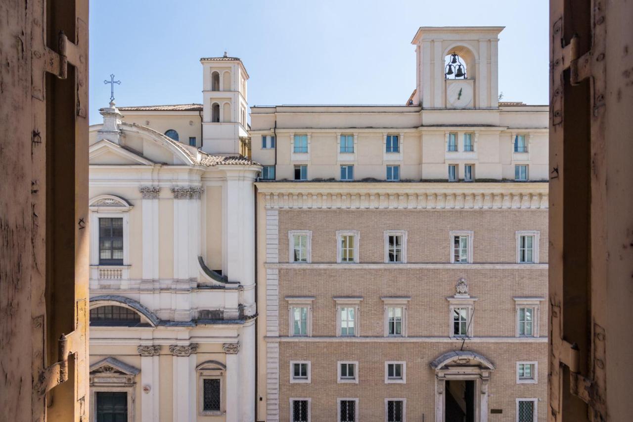 Relax Apartment Zanardelli, Piazza Navona ローマ エクステリア 写真
