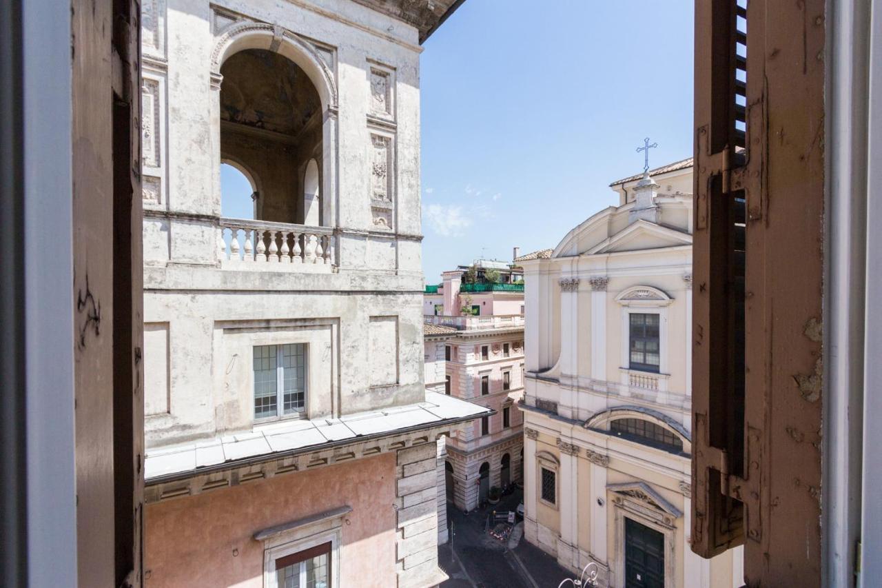 Relax Apartment Zanardelli, Piazza Navona ローマ エクステリア 写真