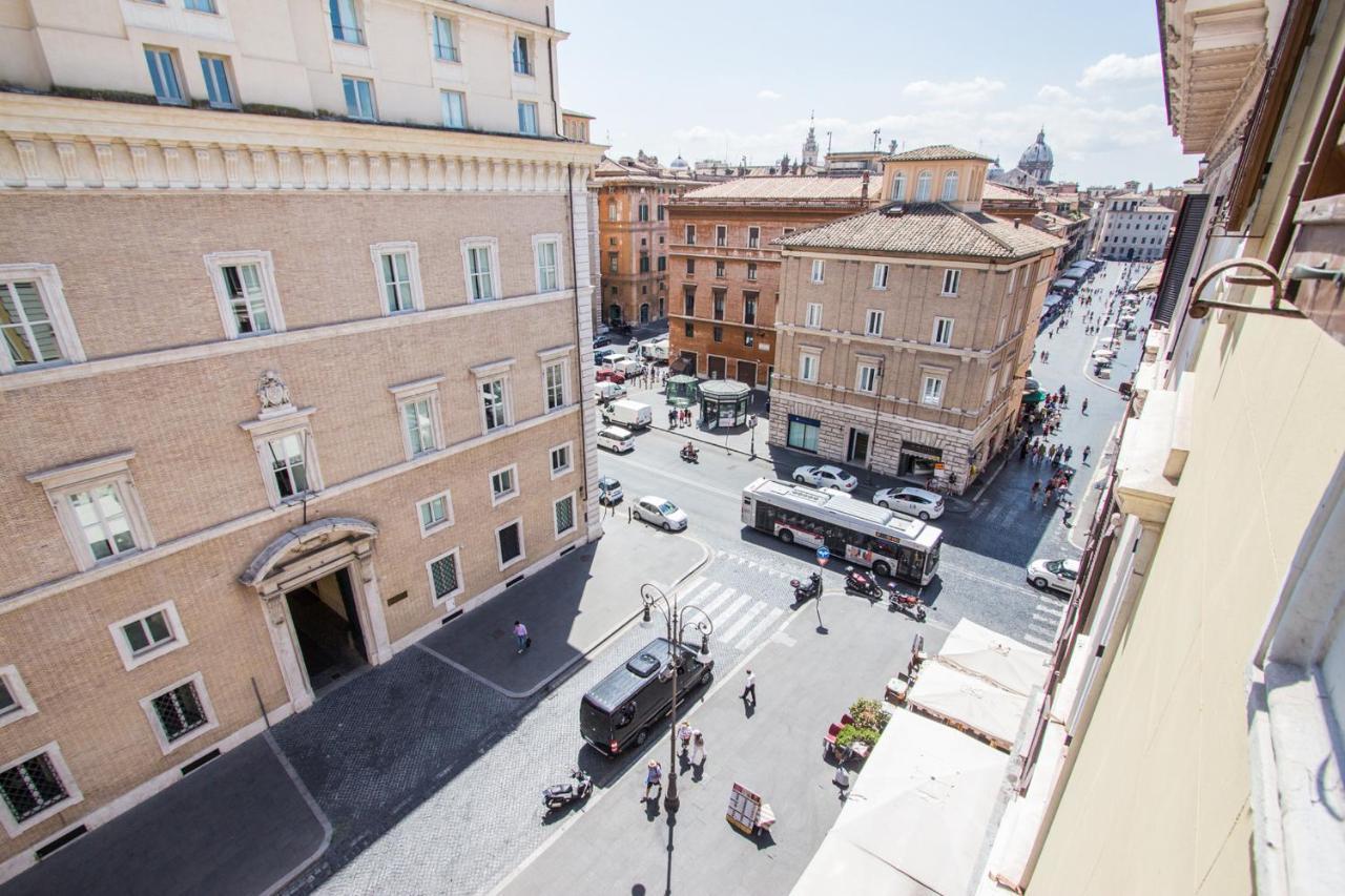 Relax Apartment Zanardelli, Piazza Navona ローマ エクステリア 写真